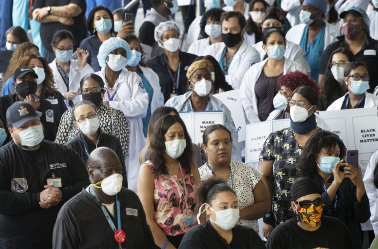 Vaccine mandates grow in NY; NYC venues to start checking